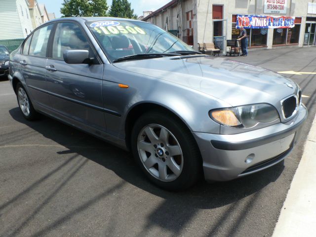 BMW 3 series 2WD 4dr Heat Sedan