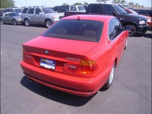 BMW 3 series 2004 photo 2