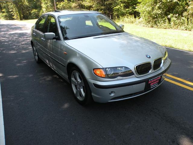 BMW 3 series 2004 photo 1