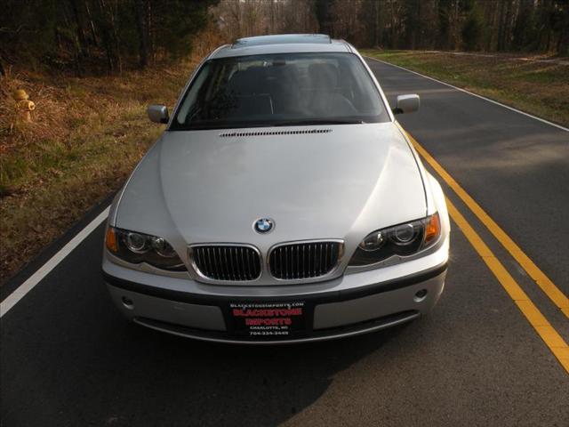 BMW 3 series 2004 photo 2