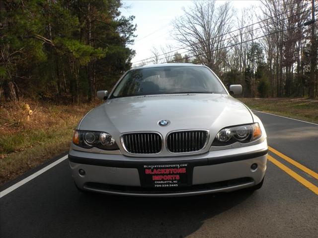 BMW 3 series 2004 photo 3