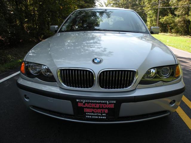BMW 3 series 2004 photo 4
