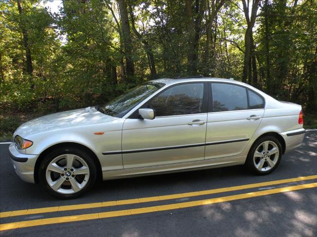 BMW 3 series 2004 photo 5