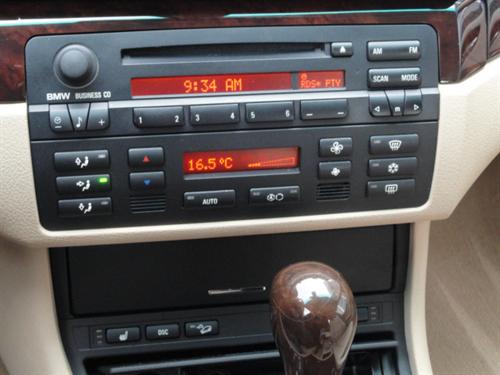 BMW 3 series 3.5tl W/tech Pkg Other