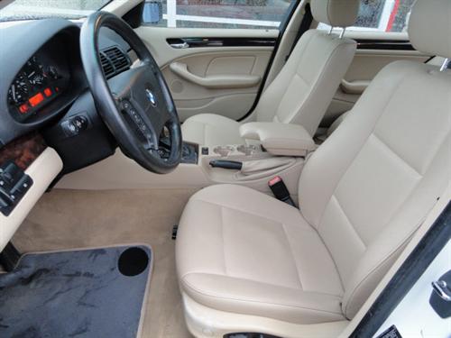 BMW 3 series 2004 photo 1