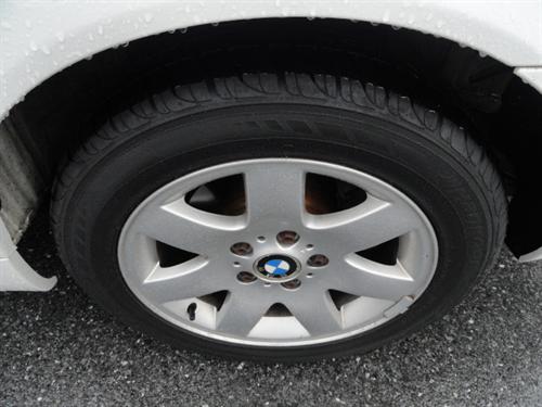 BMW 3 series 2004 photo 3