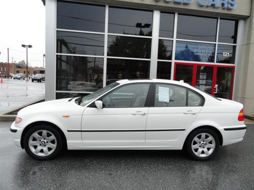 BMW 3 series 2004 photo 5