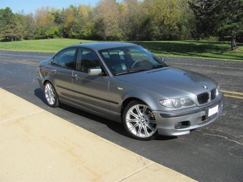 BMW 3 series 2004 photo 1