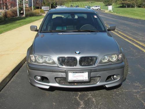 BMW 3 series 2004 photo 3