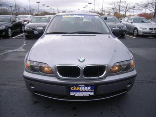 BMW 3 series 3.5tl W/tech Pkg Other