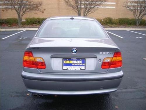 BMW 3 series 2004 photo 1