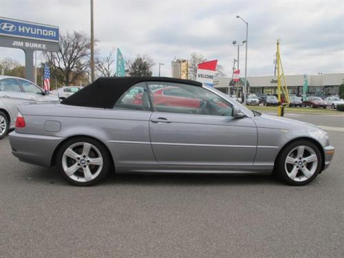 BMW 3 series 2004 photo 1