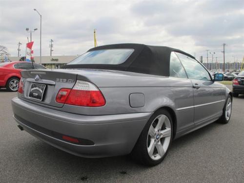 BMW 3 series 2004 photo 2