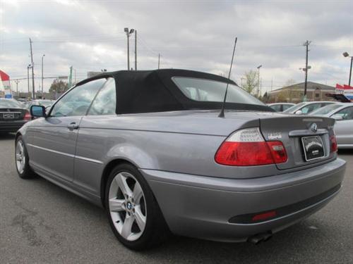 BMW 3 series 2004 photo 4