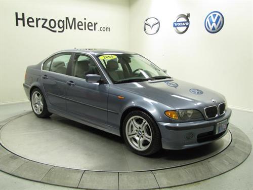 BMW 3 series 3.5tl W/tech Pkg Other