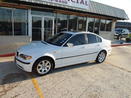 BMW 3 series 3.5tl W/tech Pkg Other