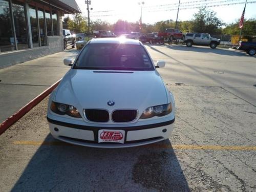 BMW 3 series 2004 photo 1