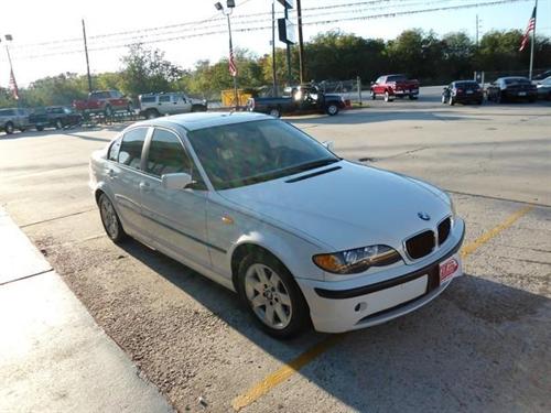 BMW 3 series 2004 photo 2