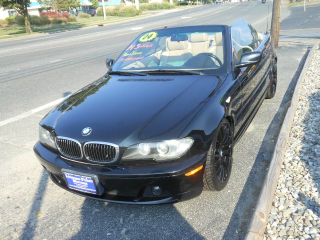 BMW 3 series Chief Convertible