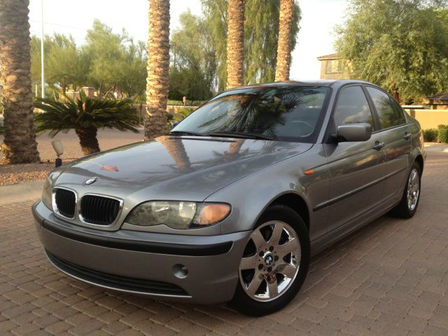 BMW 3 series 2004 photo 3