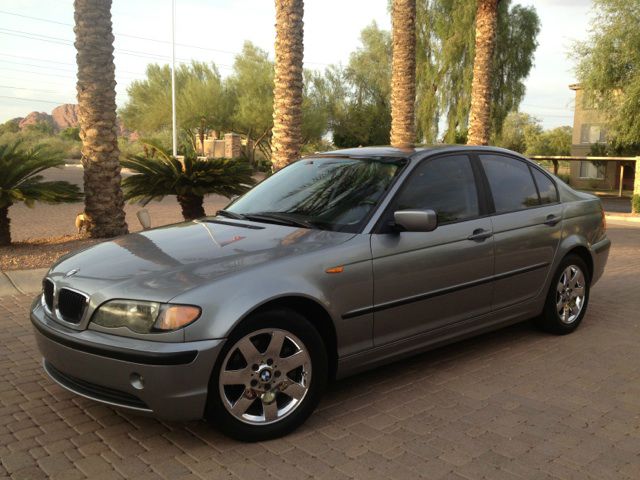 BMW 3 series 2004 photo 4