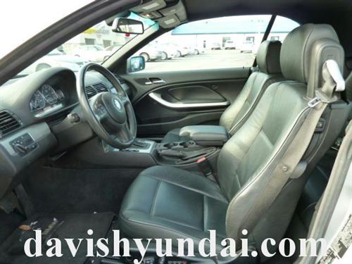 BMW 3 series 2004 photo 2