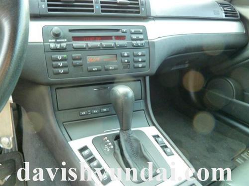 BMW 3 series 2004 photo 3