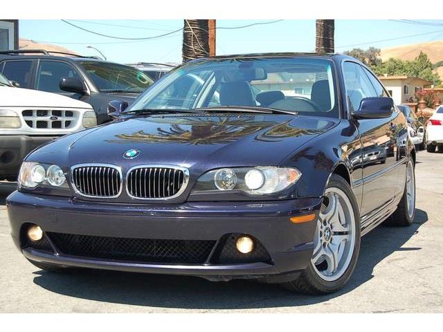 BMW 3 series 2004 photo 4