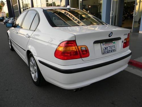 BMW 3 series 3.5tl W/tech Pkg Other