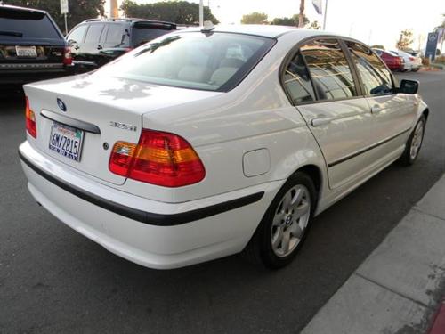 BMW 3 series 2004 photo 1