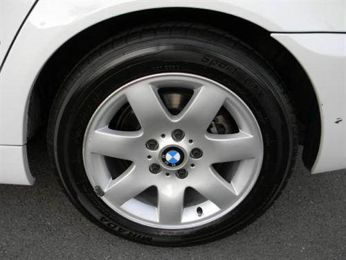 BMW 3 series 2004 photo 2