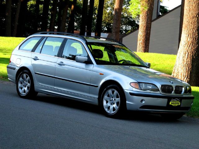 BMW 3 series 2004 photo 1