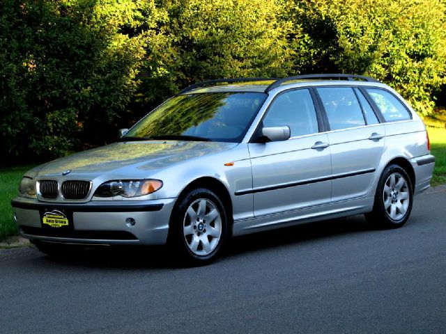 BMW 3 series 2004 photo 3