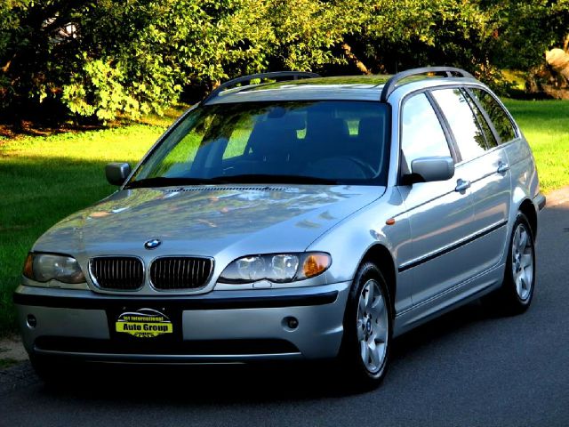 BMW 3 series 2004 photo 4