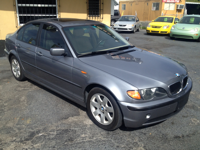 BMW 3 series STX XL XLT FX2 Lariat Sedan