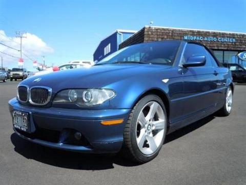 BMW 3 series 1.8T Quattro Other