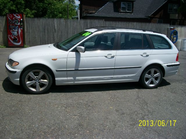 BMW 3 series 2004 photo 1