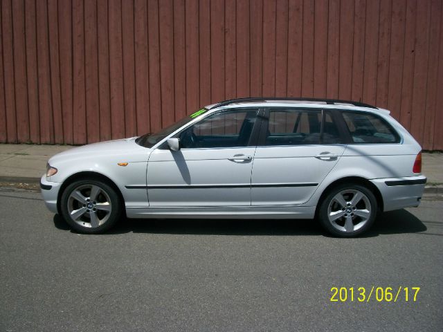 BMW 3 series 2004 photo 2