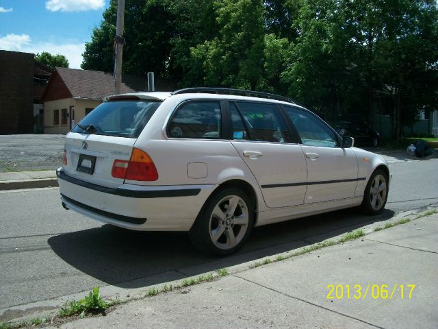 BMW 3 series 2004 photo 3