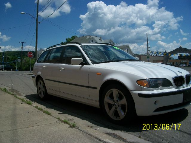 BMW 3 series 2004 photo 4