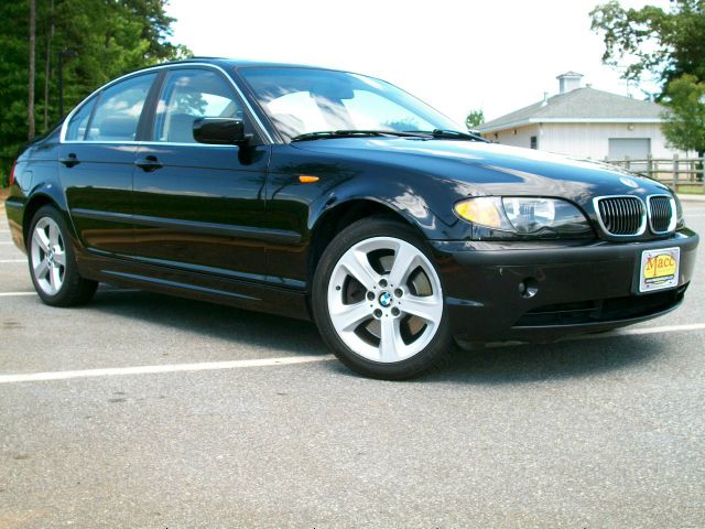 BMW 3 series 2004 photo 2