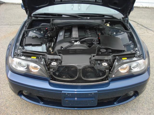 BMW 3 series 2004 photo 3