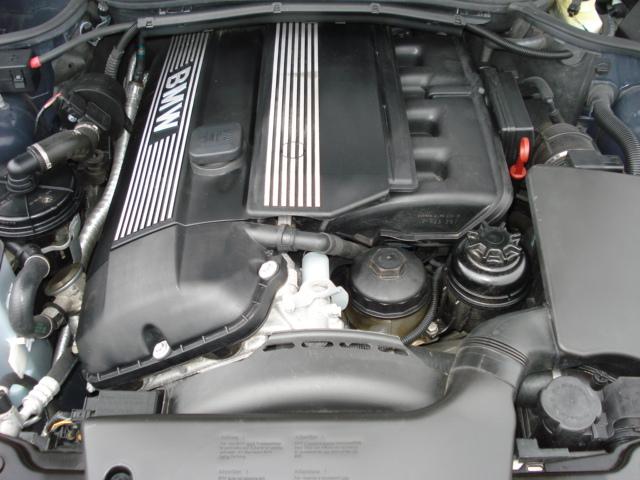 BMW 3 series 2004 photo 4