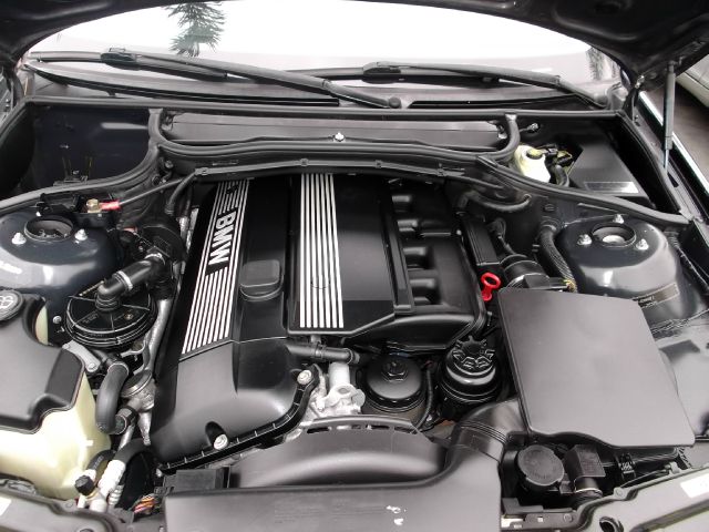 BMW 3 series 2004 photo 3