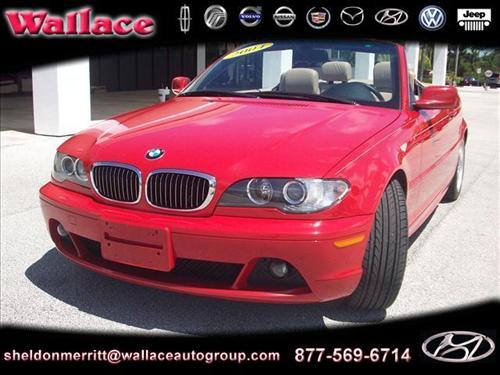 BMW 3 series 2004 photo 1