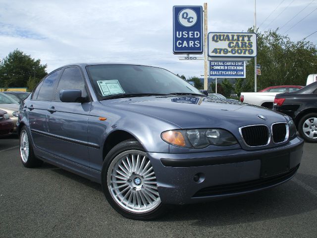 BMW 3 series 2004 photo 1