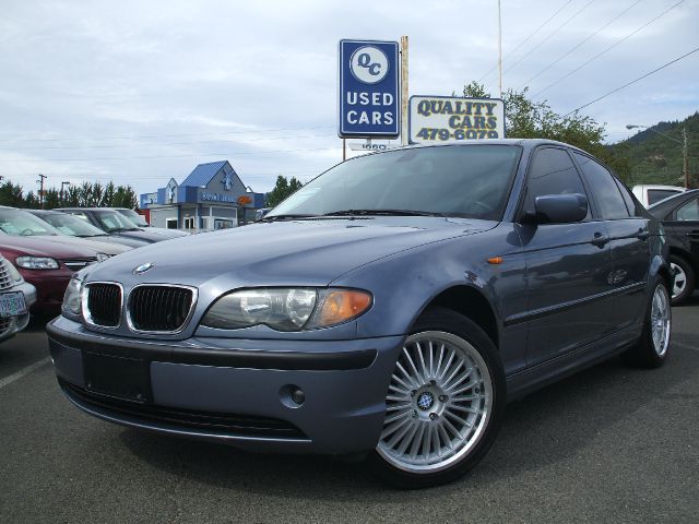 BMW 3 series 2004 photo 3