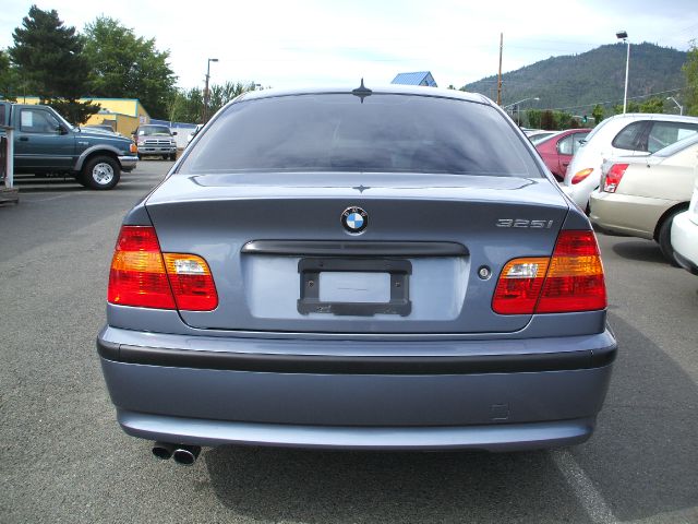 BMW 3 series 2004 photo 4
