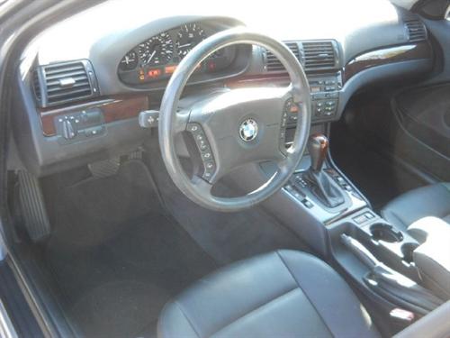 BMW 3 series 3.5tl W/tech Pkg Other