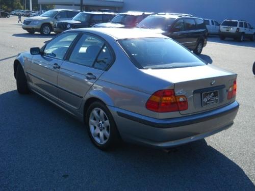 BMW 3 series 2004 photo 2